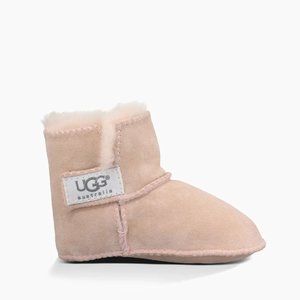 UGG Erin Bootie, Baby Pink, Size XS 0-1